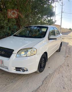 شيفروليه أفيو